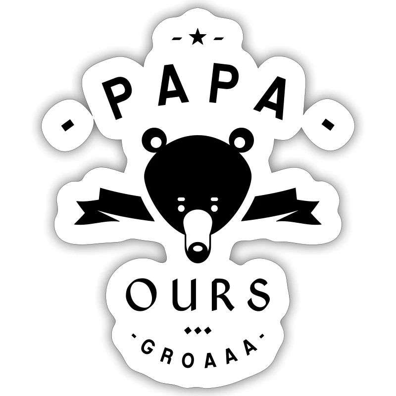 PAPA-OURS