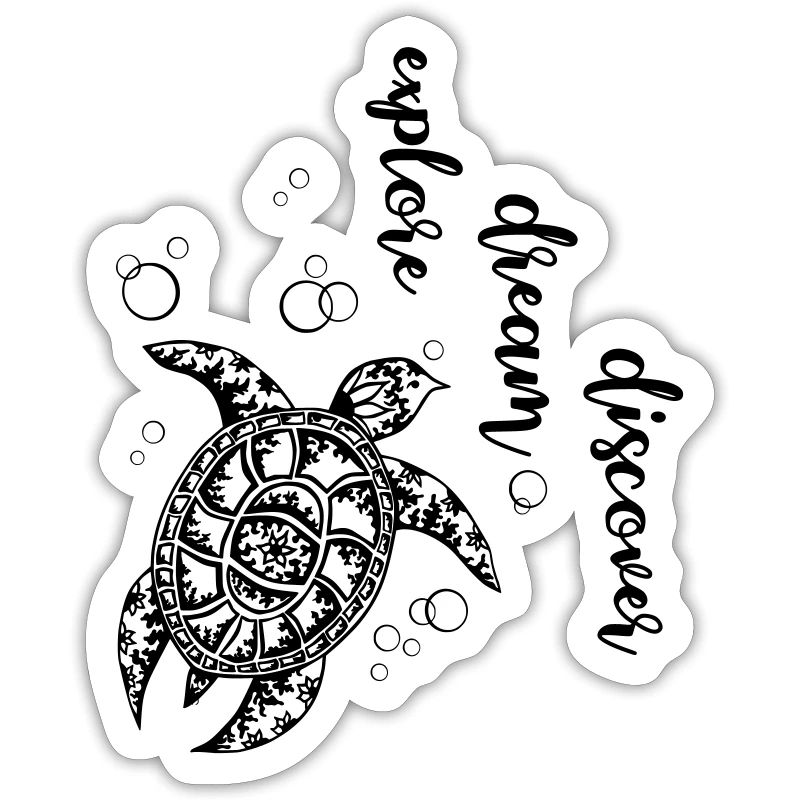 Explore Dream Discover