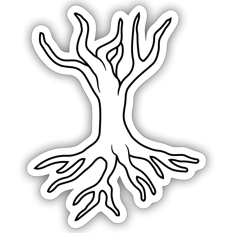 Root tree design