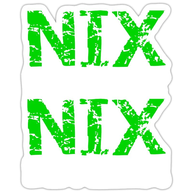 Nix Backup Nix Pity Disk Save Admin