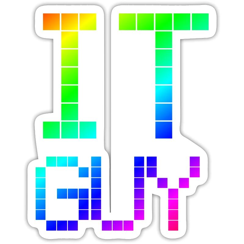 IT GUY | Nerd | Computer | Informatik