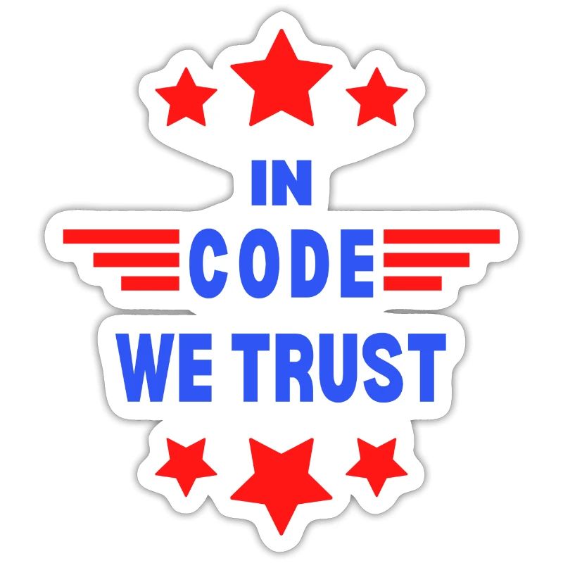 In code we trust! Coding Design für Programmierer!