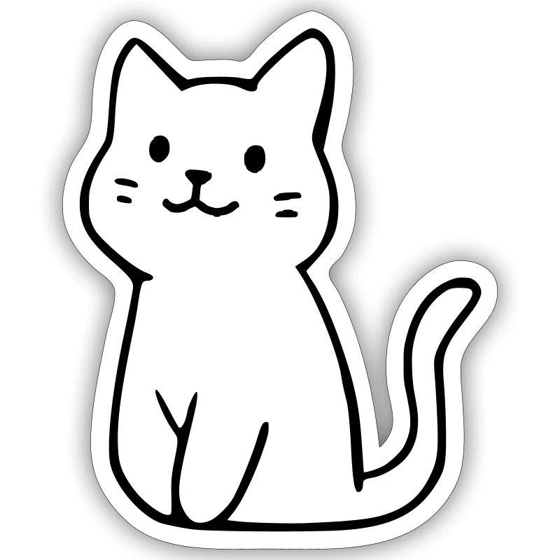Chat mignon