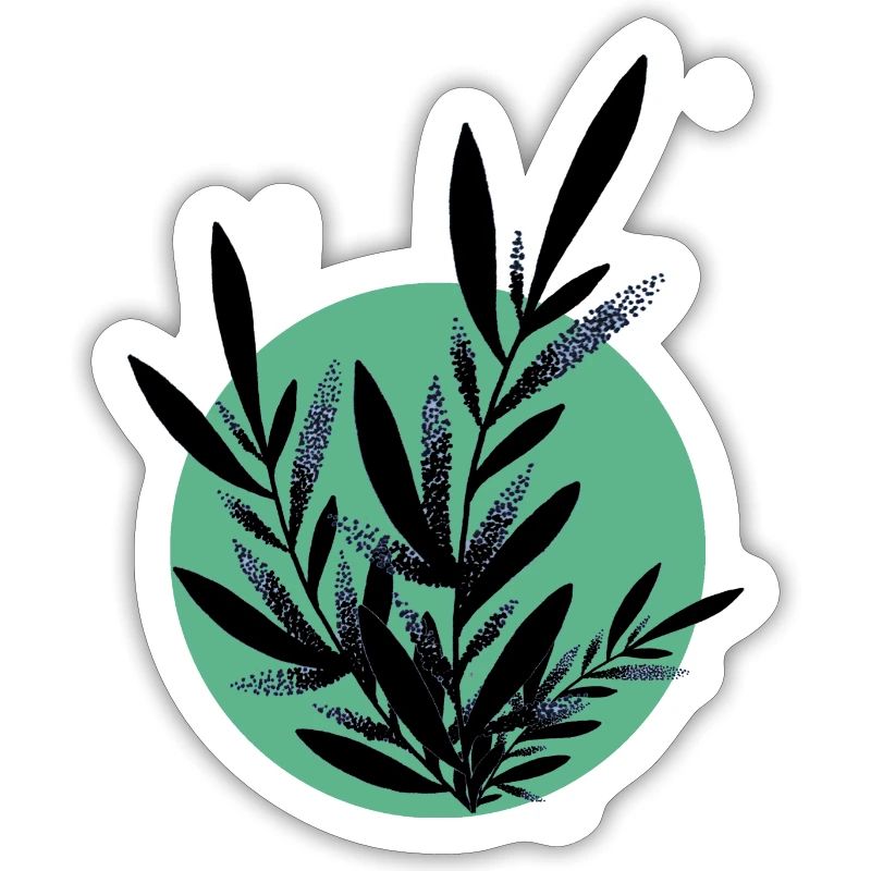 Conception d’anime végétal