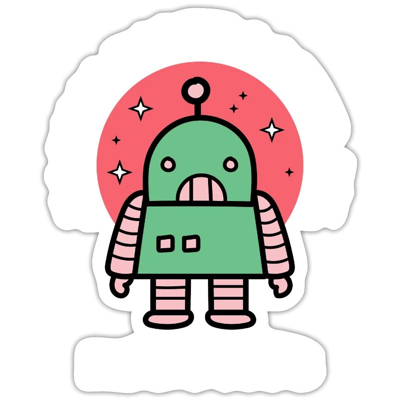 Distracted by Robots Student Robotic Engineering