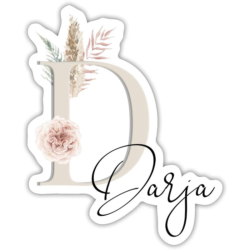 Darya! Nom Boho