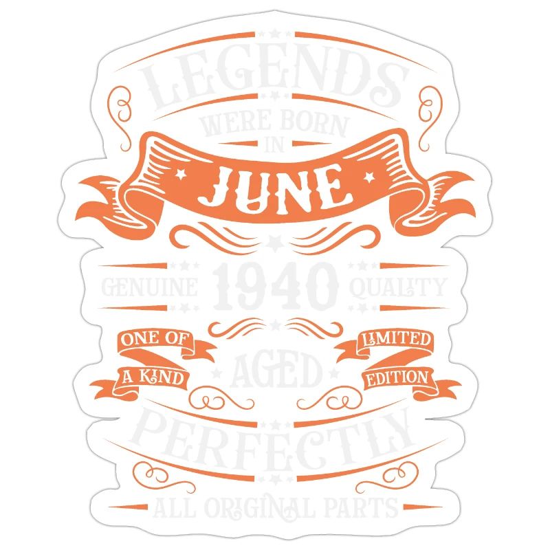Juni 1940 Geburtstag Mann