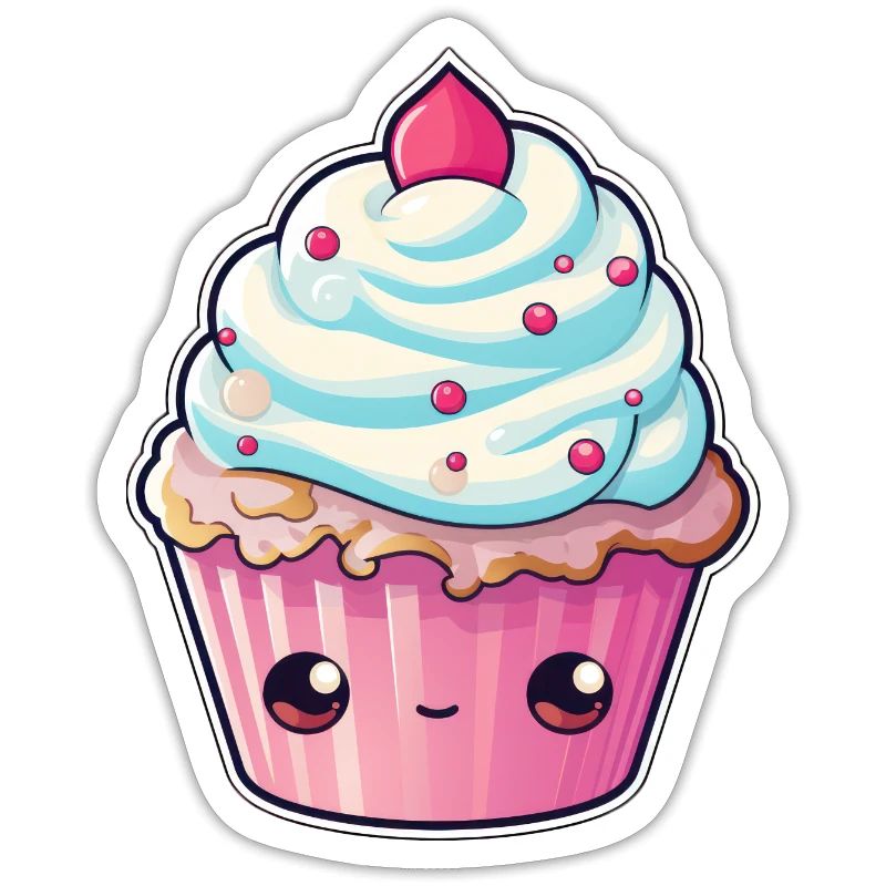Cupcake Kawaii