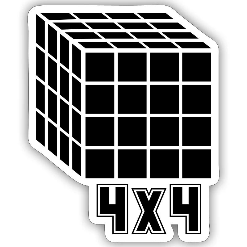 Cube Cube 4x4