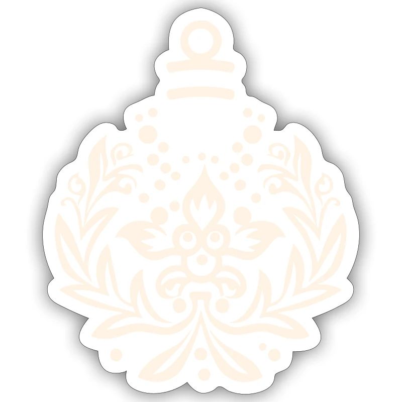 Weihnachtskugel Ornament