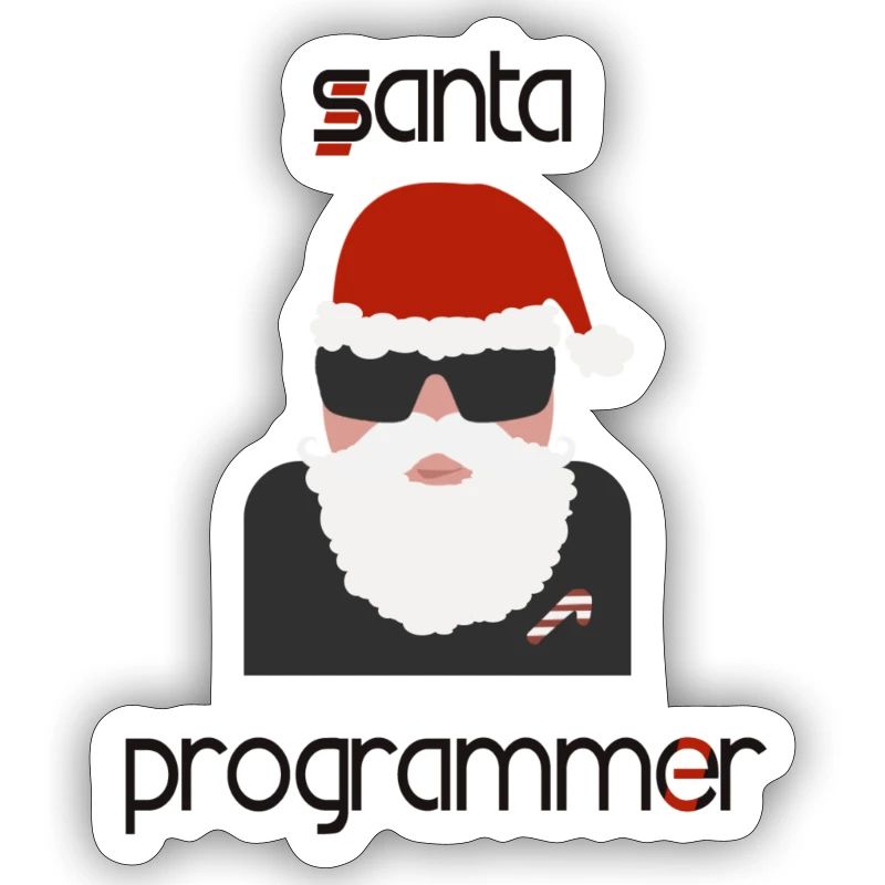 Weihnachtsmann-Programmierer