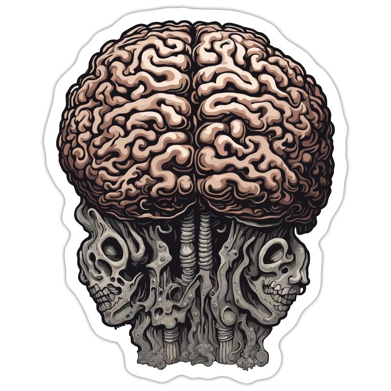 Brain / Knowledge / Intelligence / Clever / Thinking