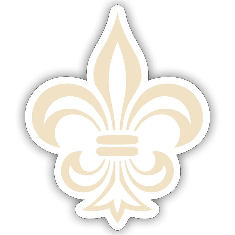 fleur de lys