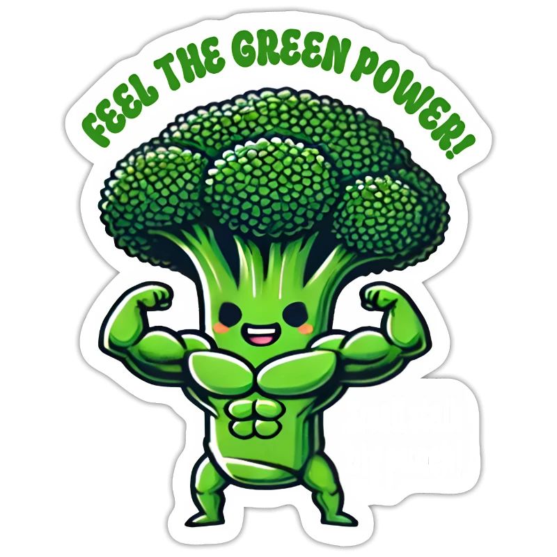 Strong Broccoli