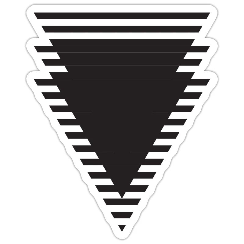 triangles composition gift