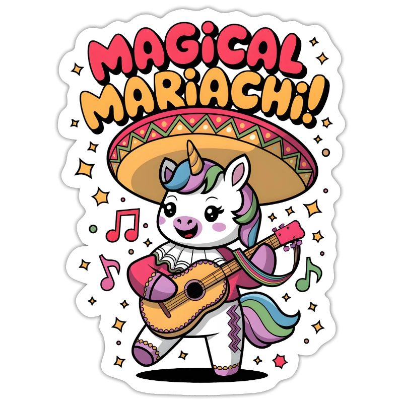 Mariachi magique