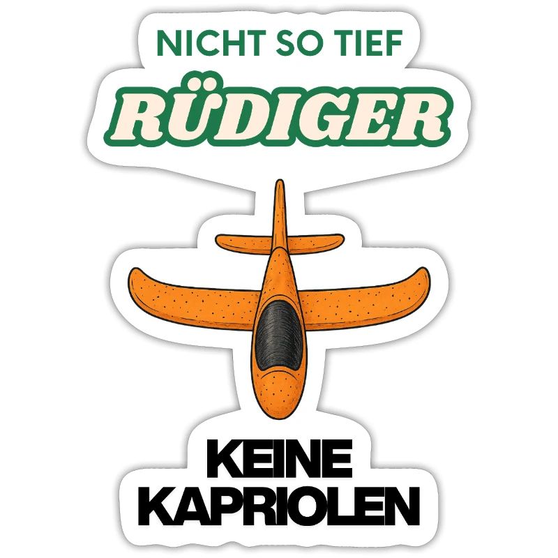 Pas si bas Rüdiger Flug