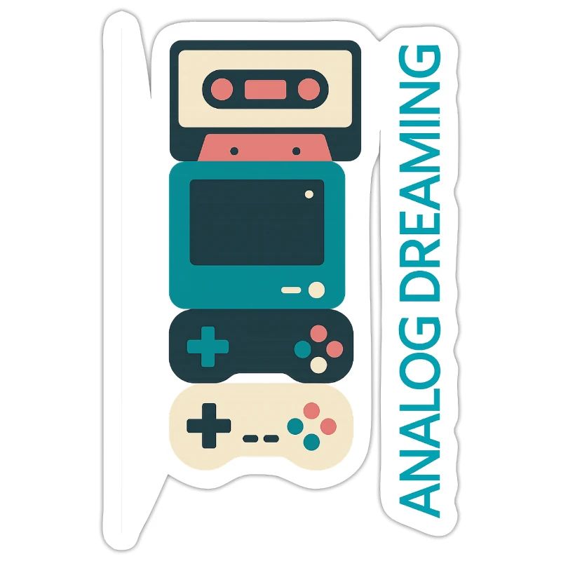 Analog Dreaming Console Stack