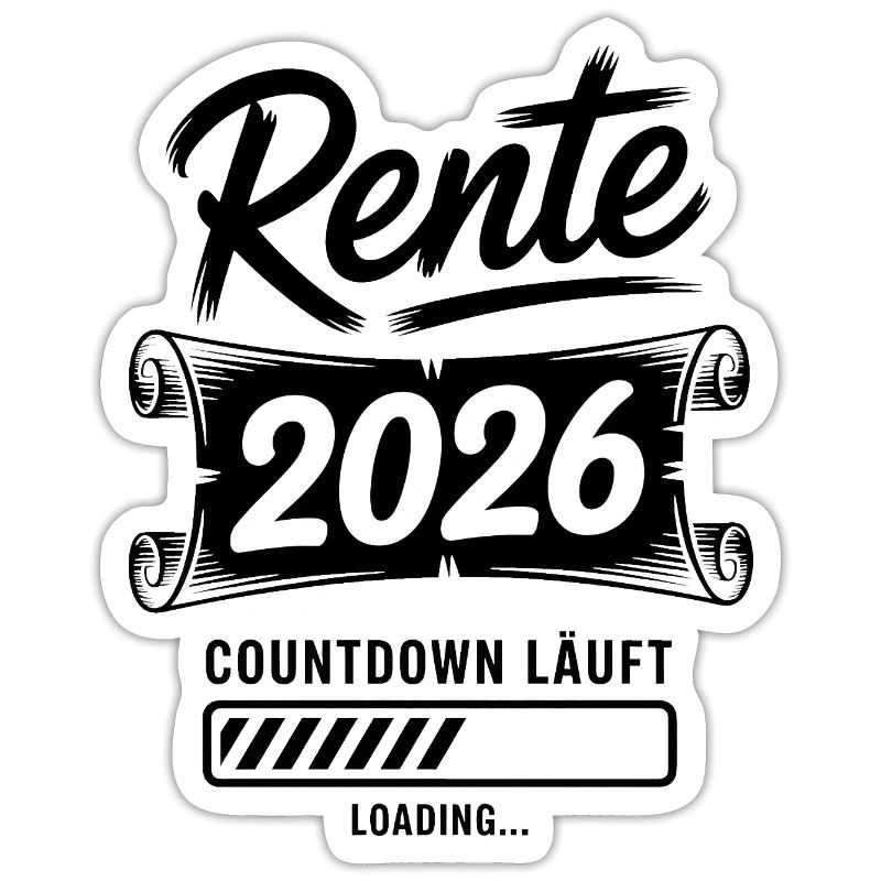Rente Countdown 2026