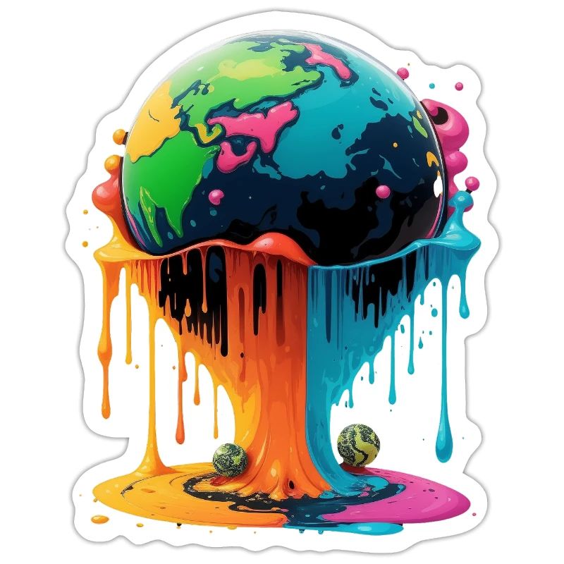 Globe - Earth - Globe