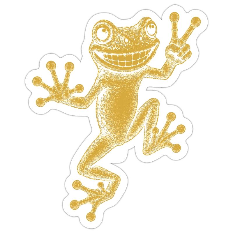 tree frog