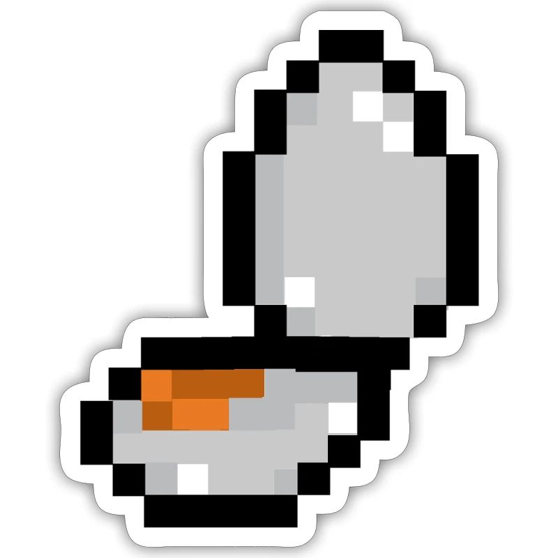 Pixel Egg