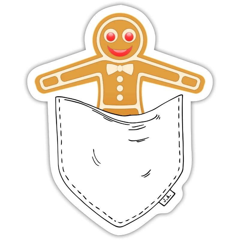 Gingerbread man