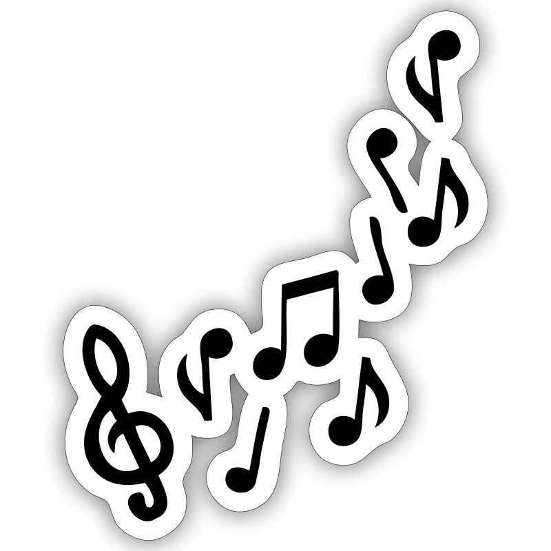 note de musique