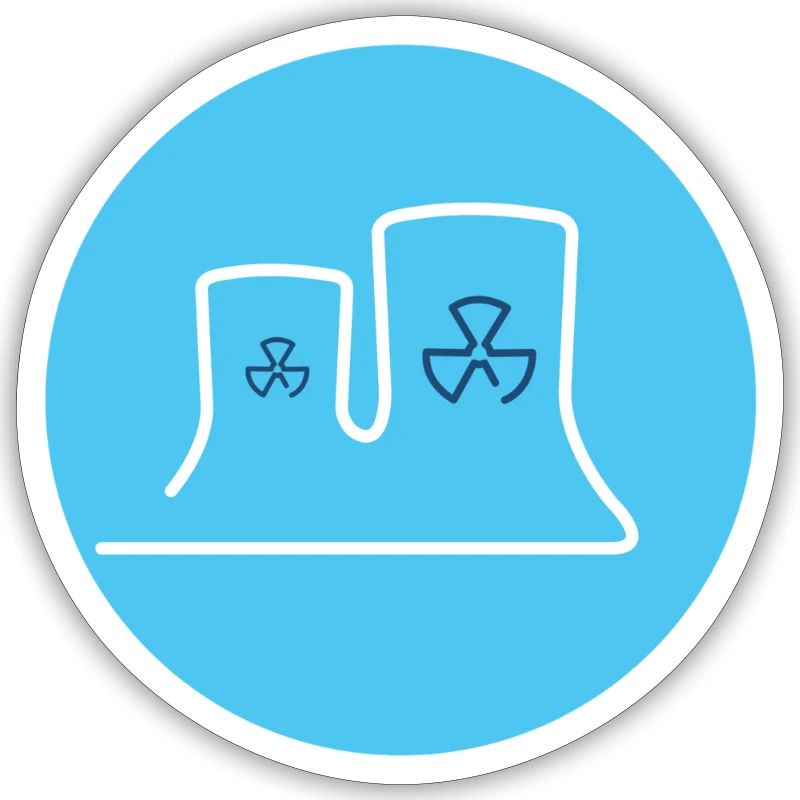 Nuclear power station