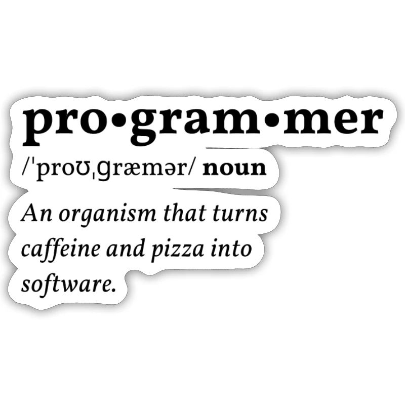 Programmer (programmer) Clean Edition