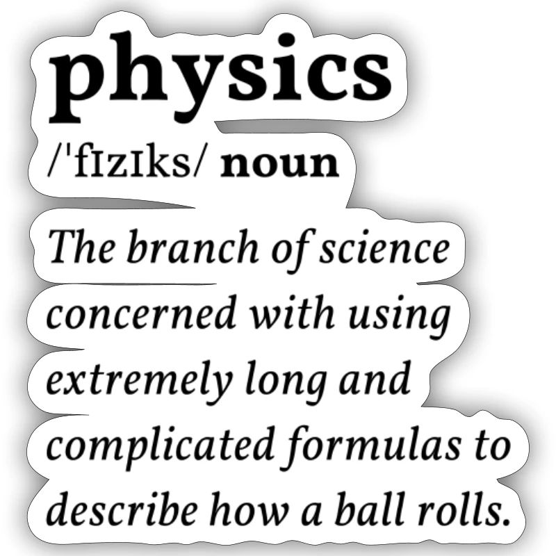 Physics (Physics) Clean Edition