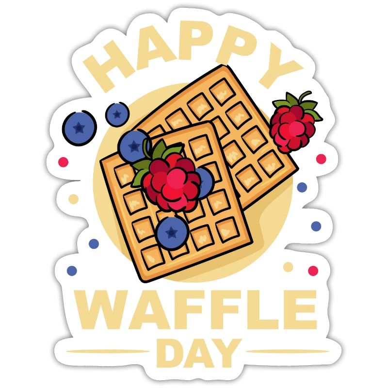 Waffle Day