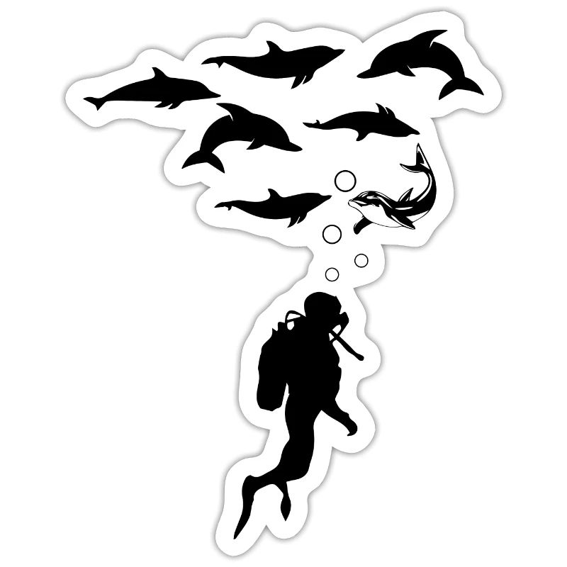Diving Dive Dive