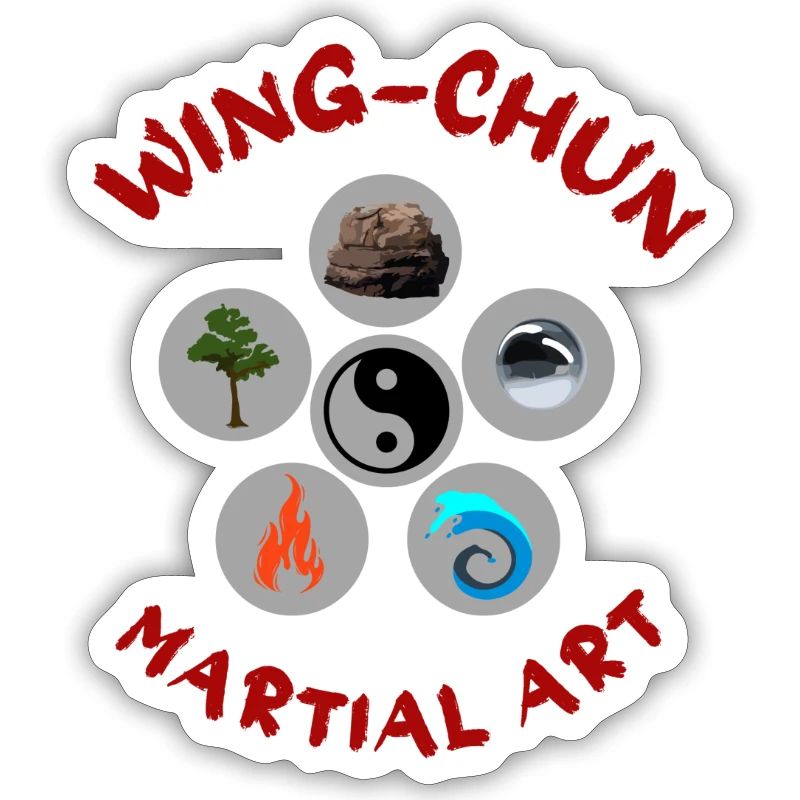 Wing Chun 5 Elements