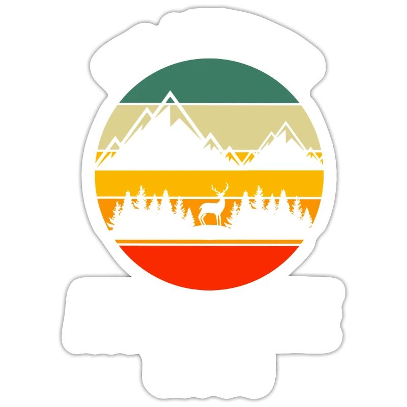 Noch eine halbe Meile oder so Lustiges Wandern