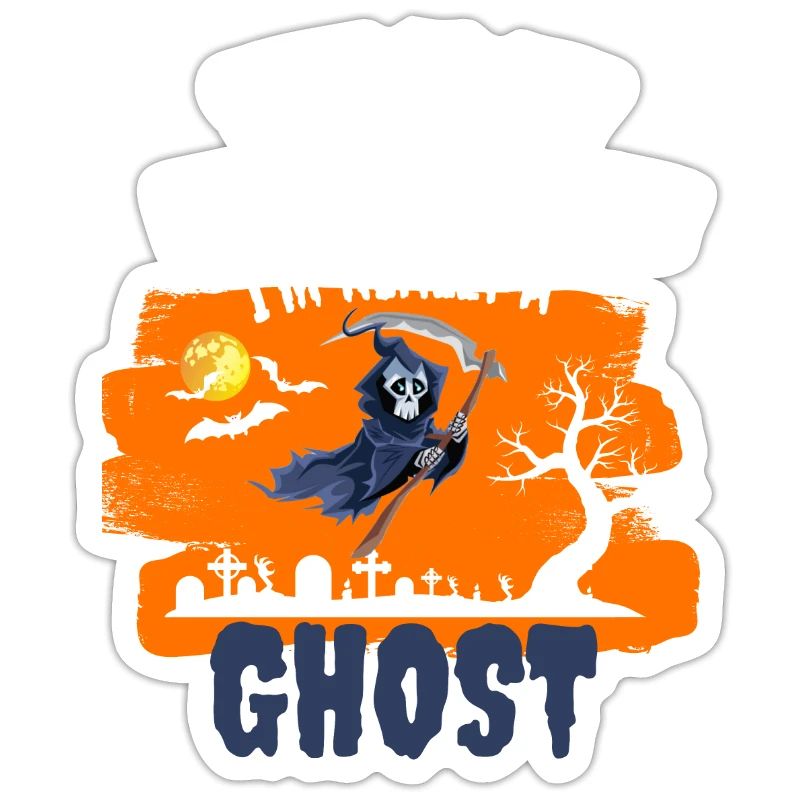 Das ist mein Kostüm eigentlich bin ich ein Geist