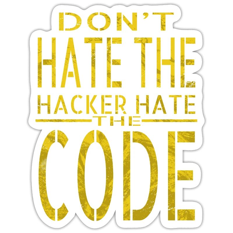 bday anniversaire cadeau idée hack out hacking coder