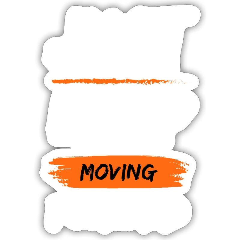 Continuez simplement à bouger