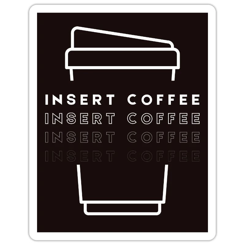 Insert Coffee Cup 2 LWPWBST