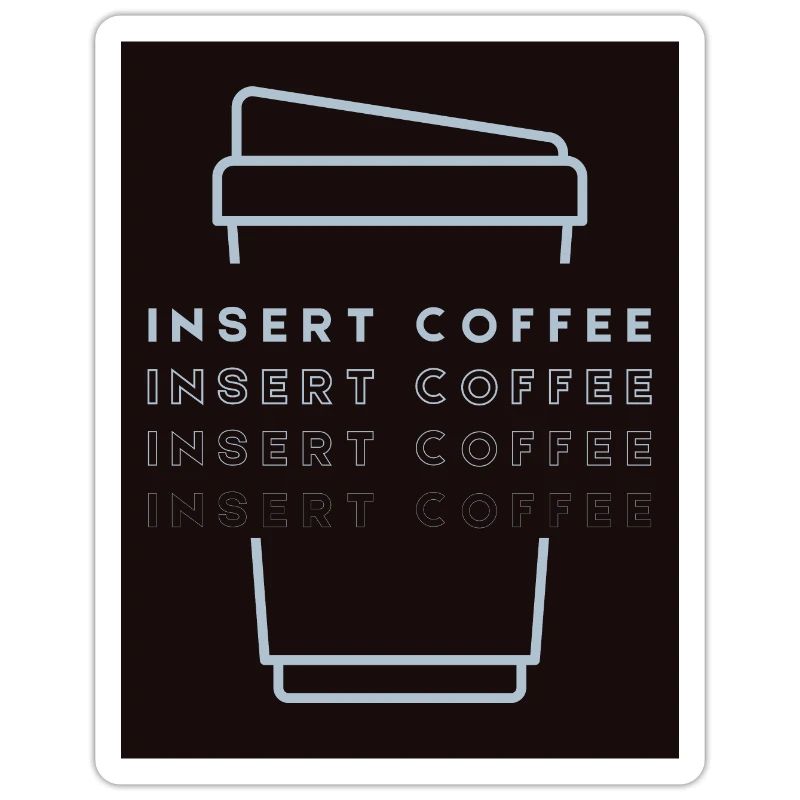 Insert Coffee Cup 2 LHBPHBBST
