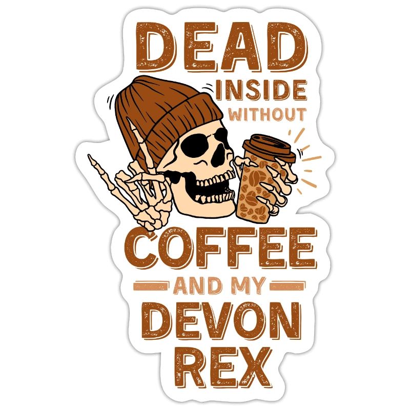 Coffee Devon-rex lover