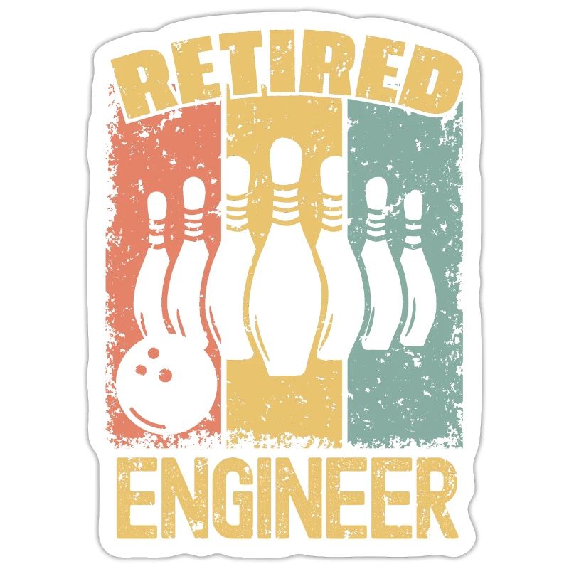 Bowling retired engineer
