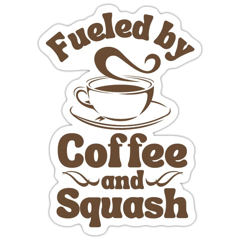 Coffee Squash lover