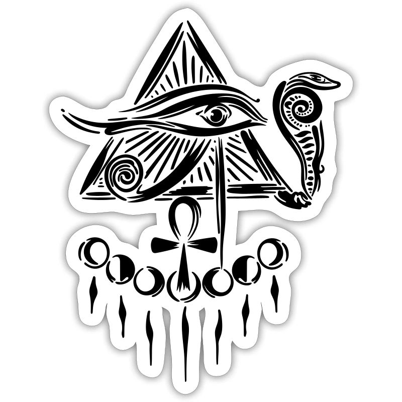 Œil d’Horus Œil d’Horus