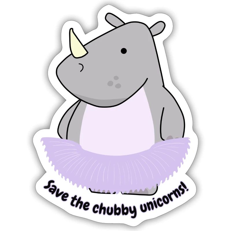Chubby Unicorns