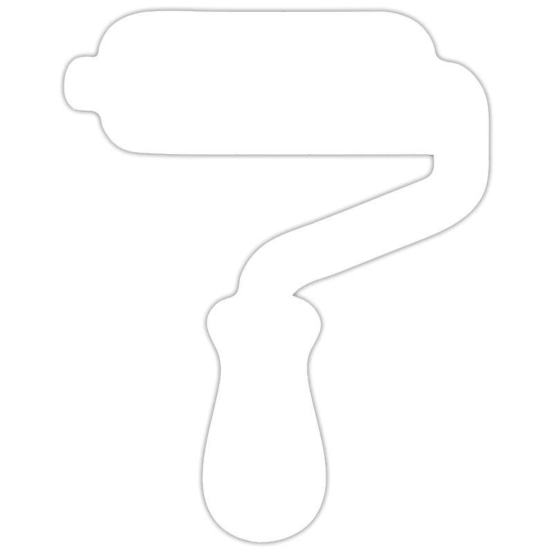 Tools Icon Painter Painter Roll Paints Painter