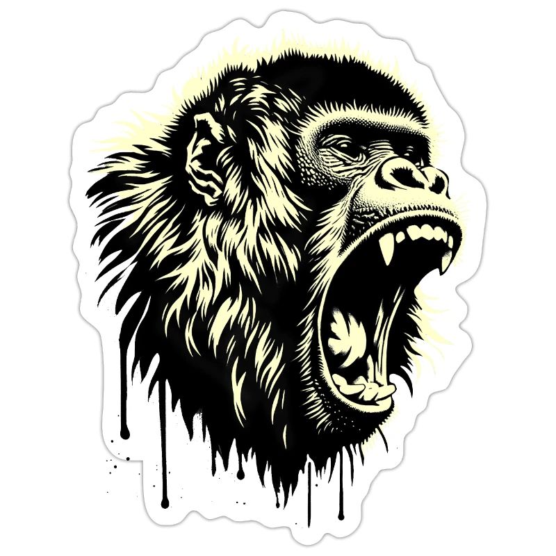 Auteur-compositeur-interprète Screaming Monkey