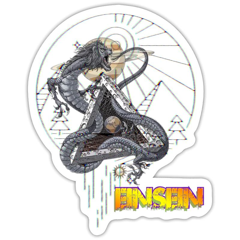 Through circulation - the circle eats itself up