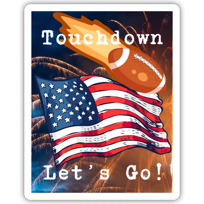 Touchdown - C’est parti !