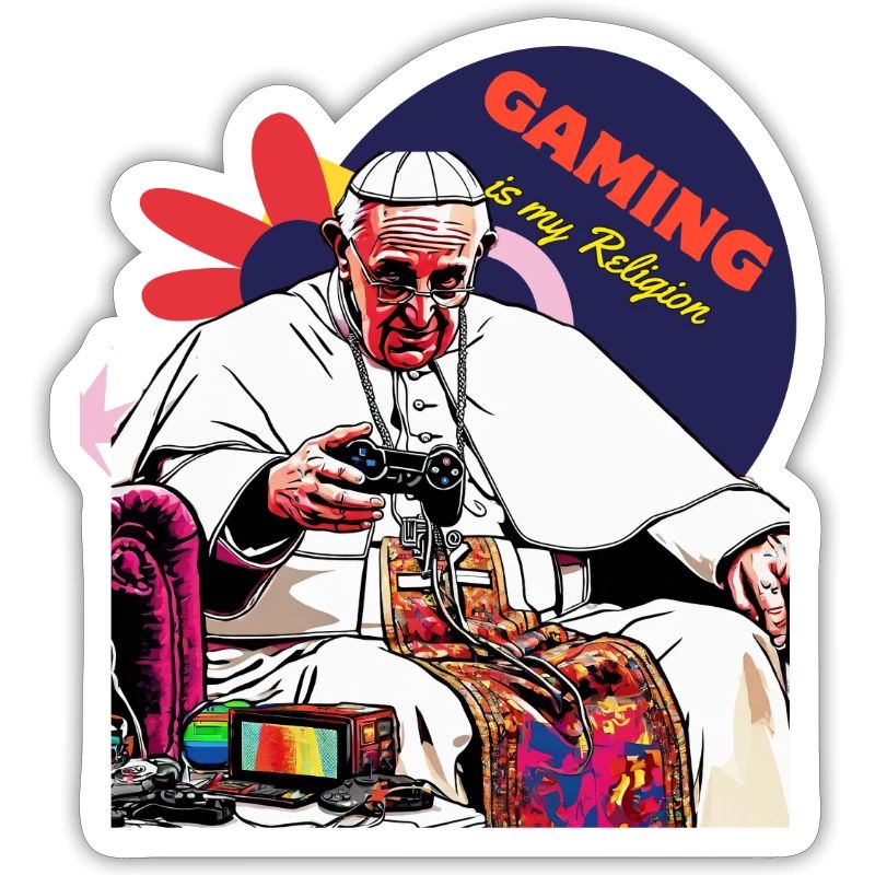 Il gioco è la mia religione